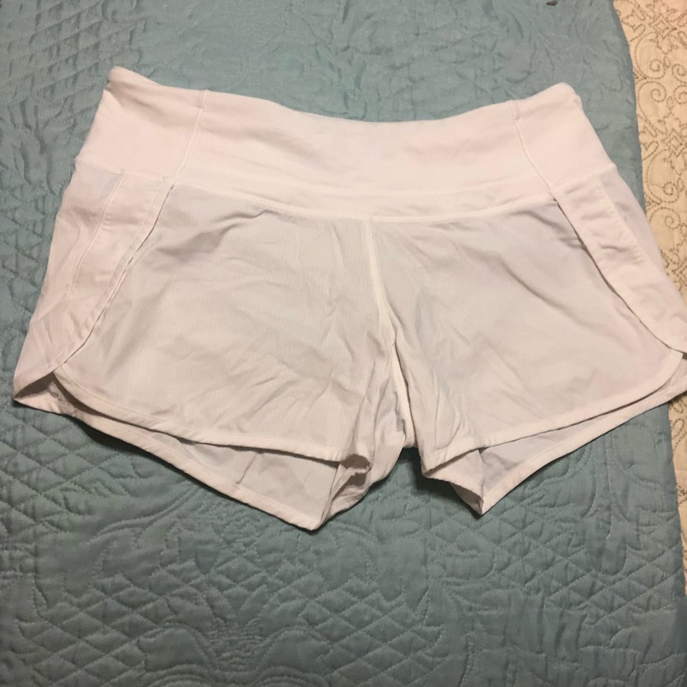 Lululemon speed up shorts